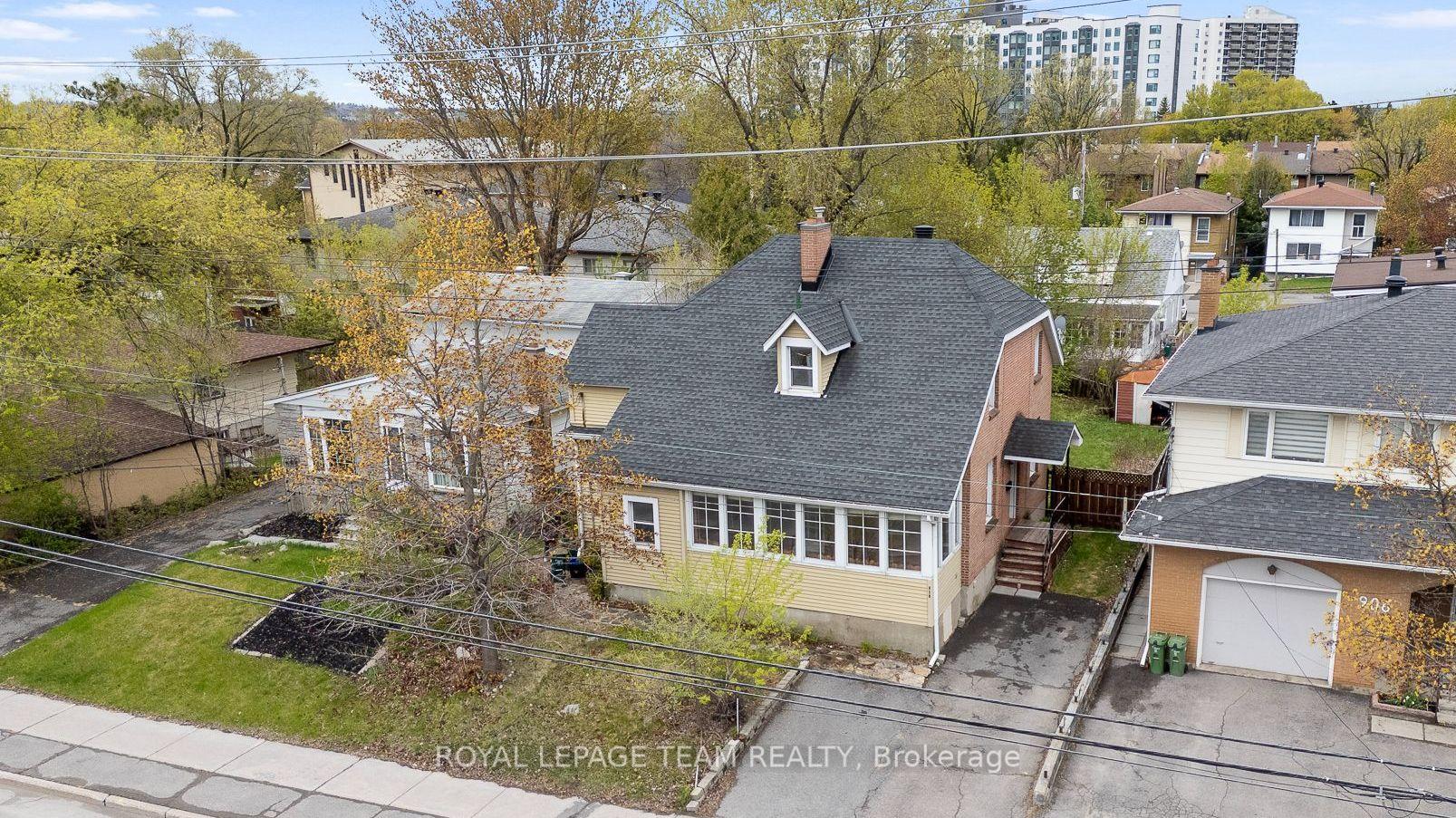 910 Pinecrest Road, Britannia Heights - Queensway Terrace N and Area, ON, exterior