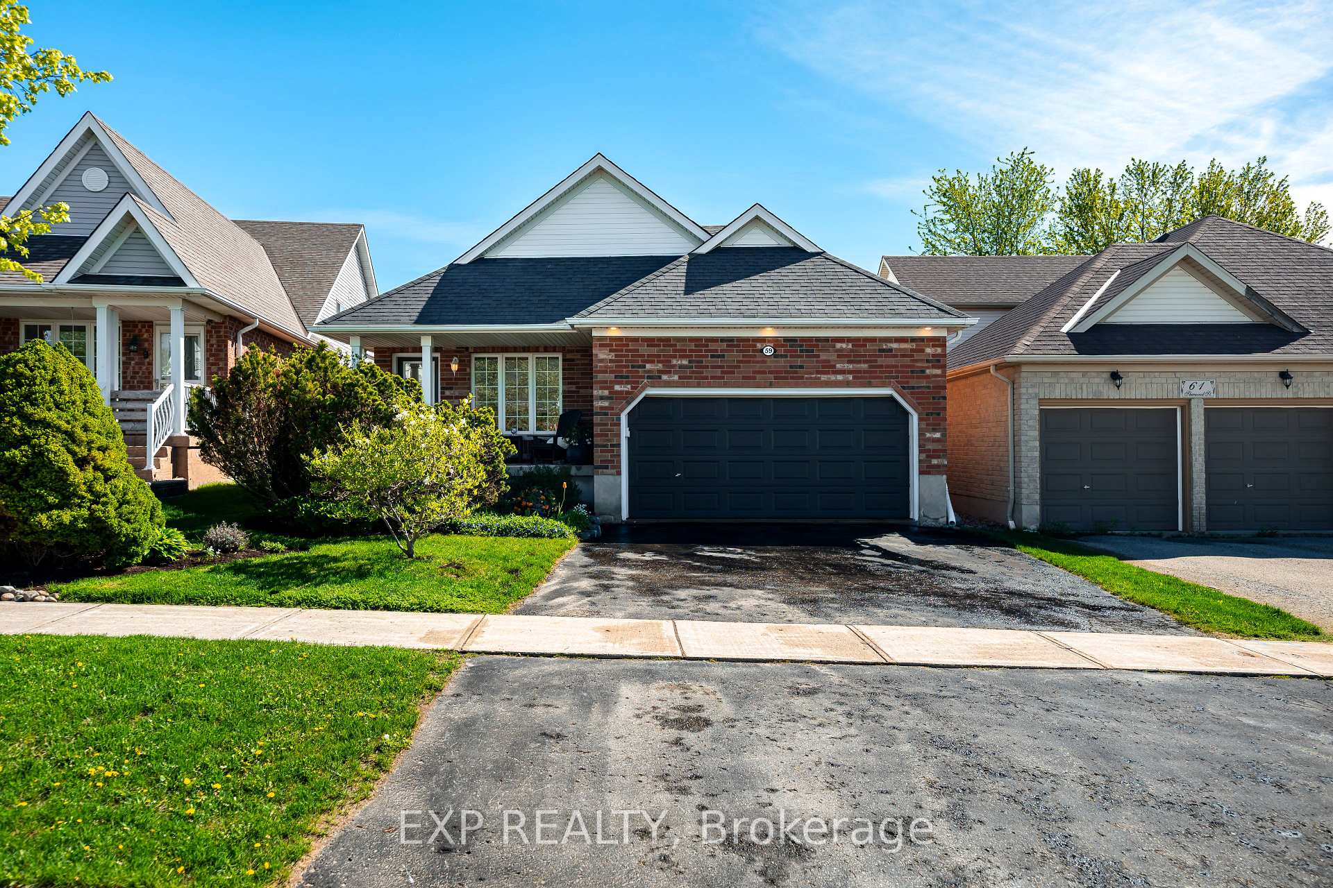 59 Sherwood Street, Orangeville, ON, exterior