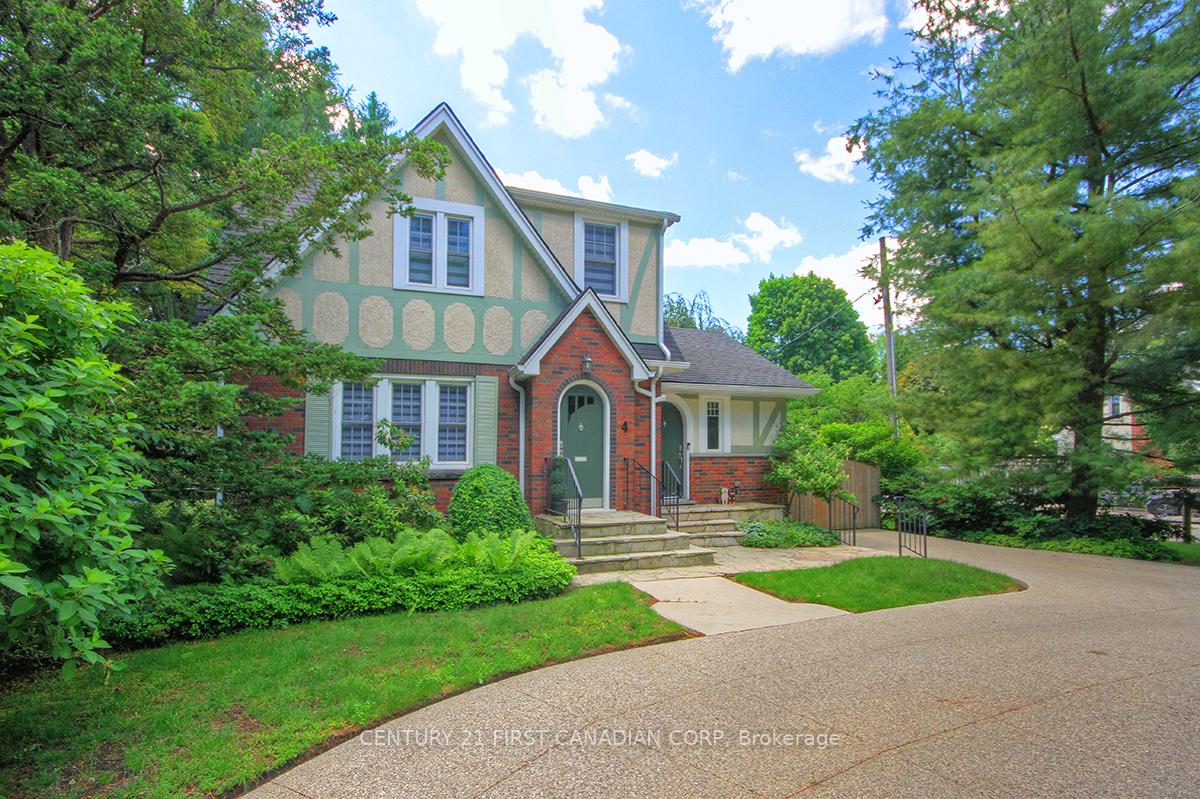 4 JERSEYVILLE Road E, Hamilton, ON, exterior