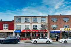2183 & 2185 Danforth Avenue, Toronto E02, ON, exterior