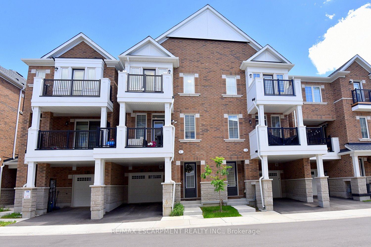 78 - 1317 Lerchie Way, Milton, ON, exterior