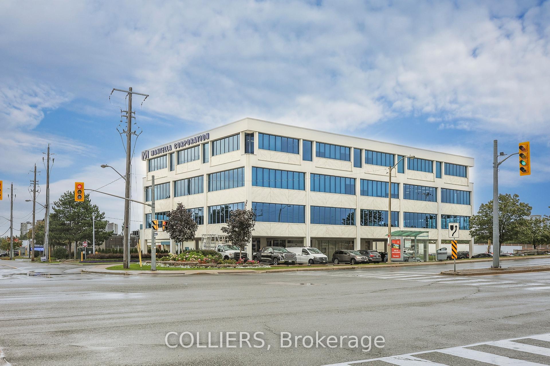 203 - 1 Greensboro Drive, Toronto W10, ON, exterior