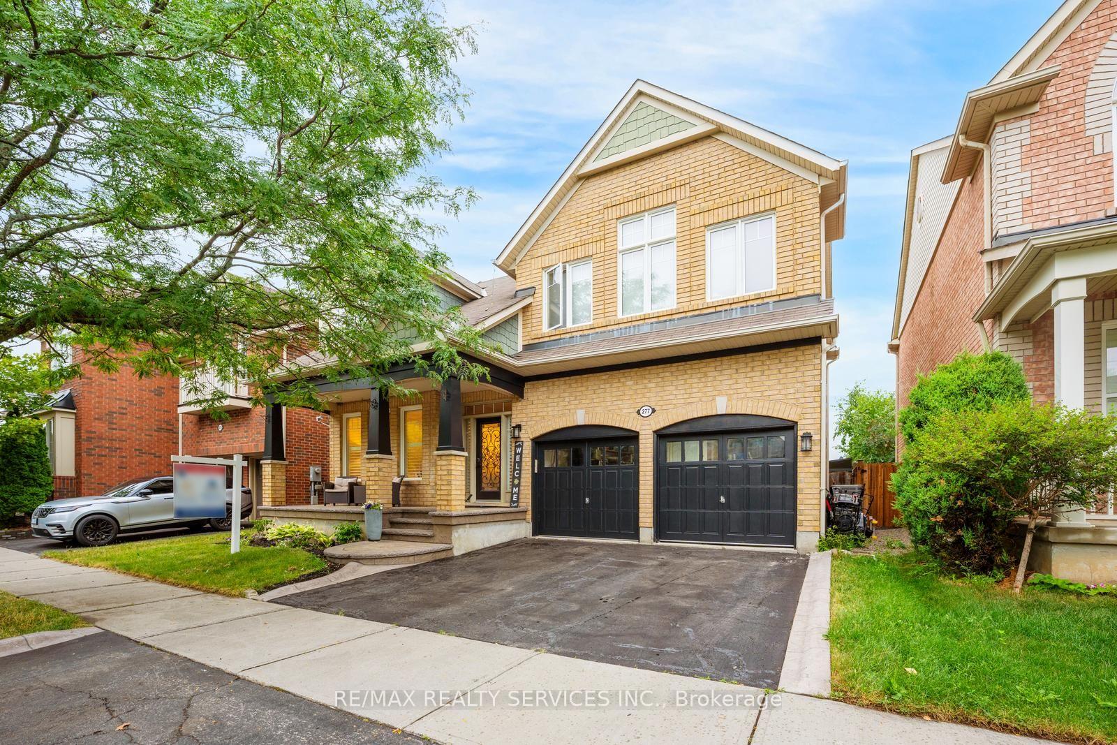277 Potts Terrace, Milton, ON, exterior