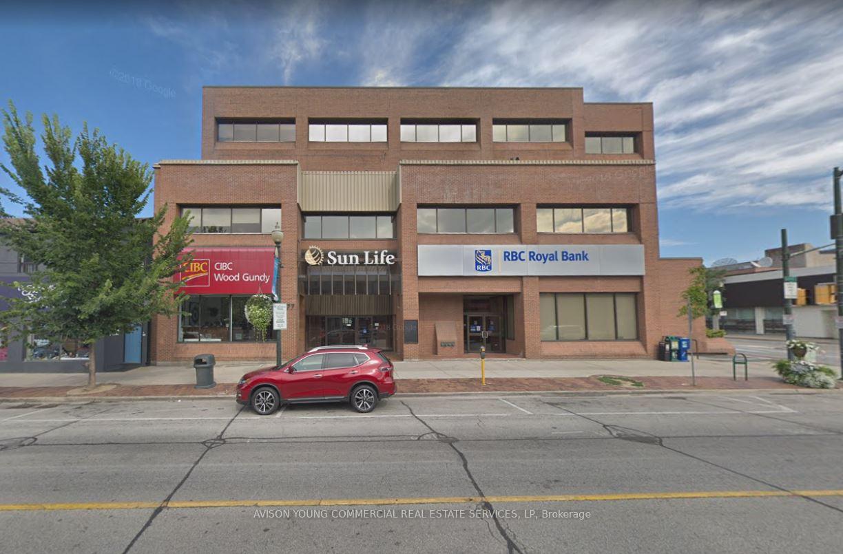 209 - 277 Lakeshore Road E, Oakville, ON, exterior