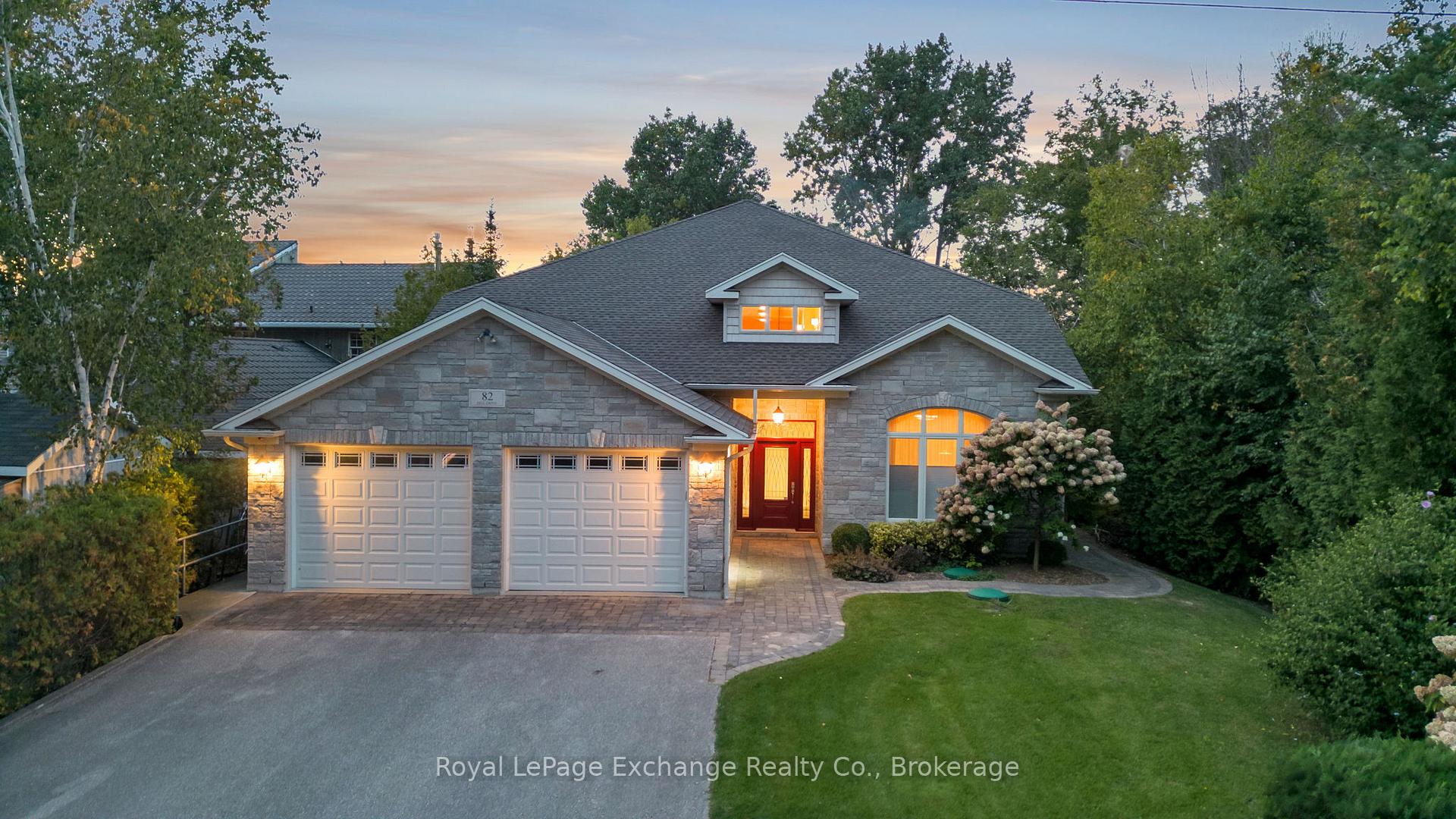 82 BELL Drive, Huron-Kinloss, ON, exterior
