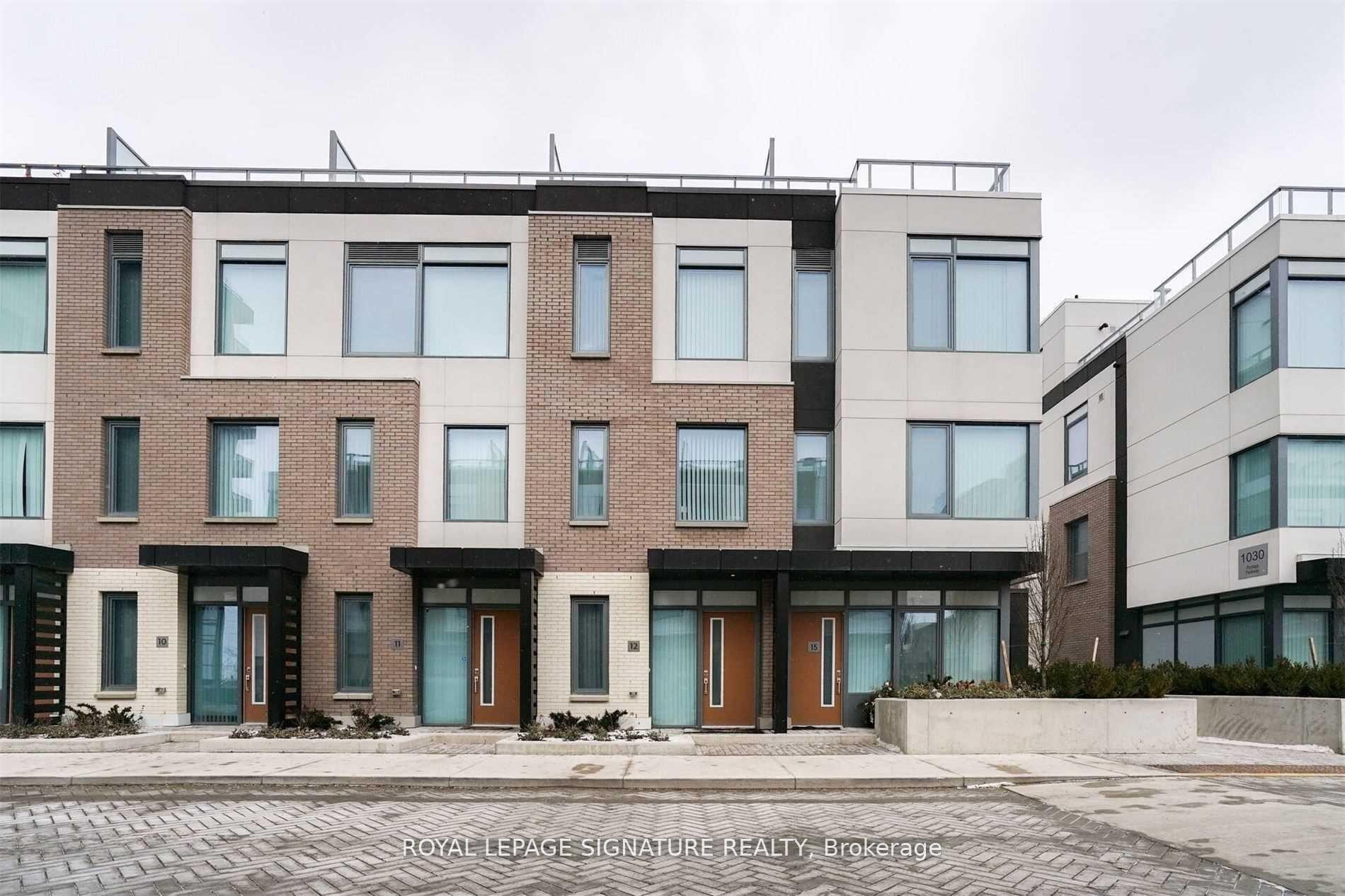Th12 - 1010 Portage Parkway, Vaughan, ON, exterior