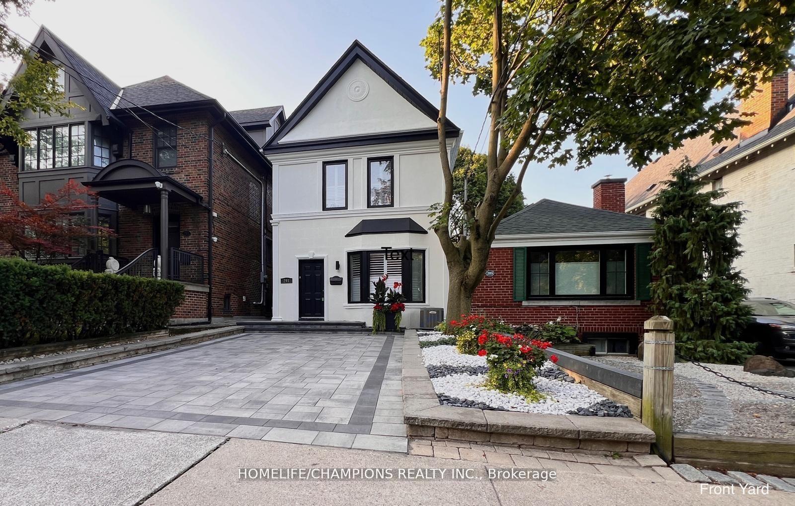 291 St Clair Avenue E, Toronto C09, ON, exterior