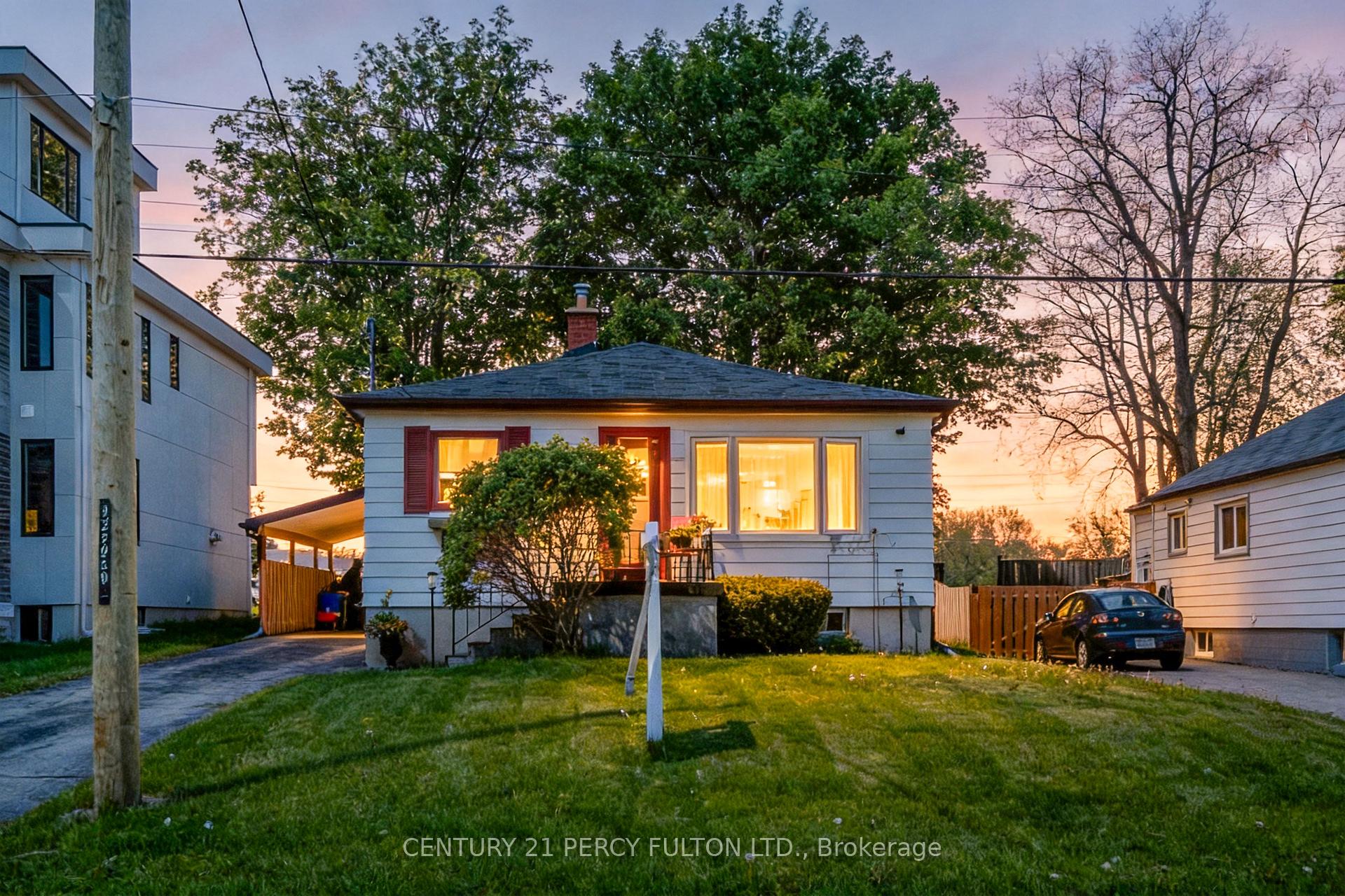 1986 Guild Road, Pickering, ON, exterior