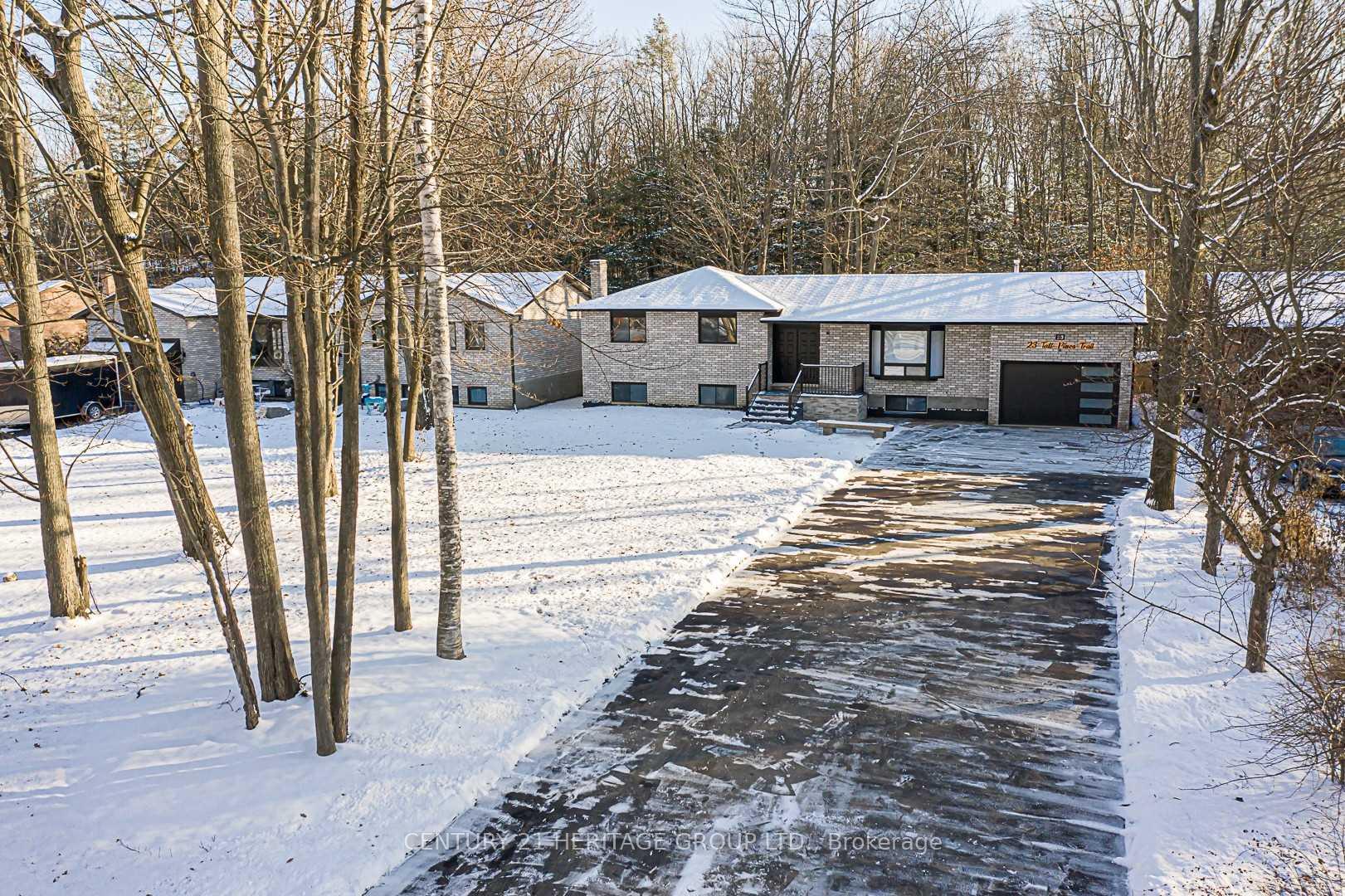 23 Tall Pines Trail, East Gwillimbury, ON, exterior