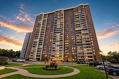 1411 - 18 Knightsbridge Road, Brampton, ON, exterior