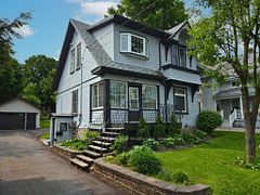 641 Bay Street, Midland, ON, exterior
