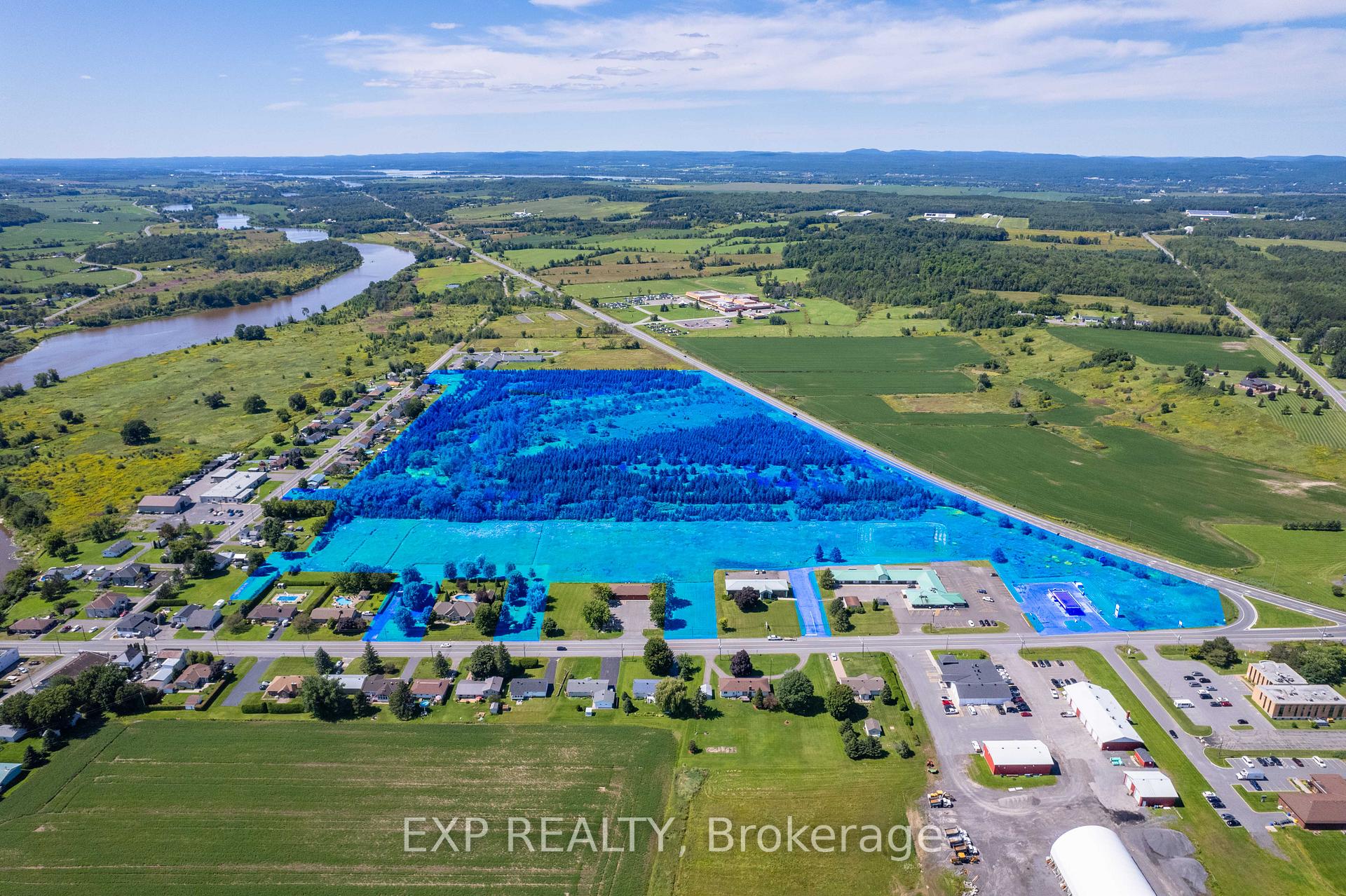 LOT 6 OLD HIGHWAY 17 N/A, Alfred and Plantagenet, ON, exterior