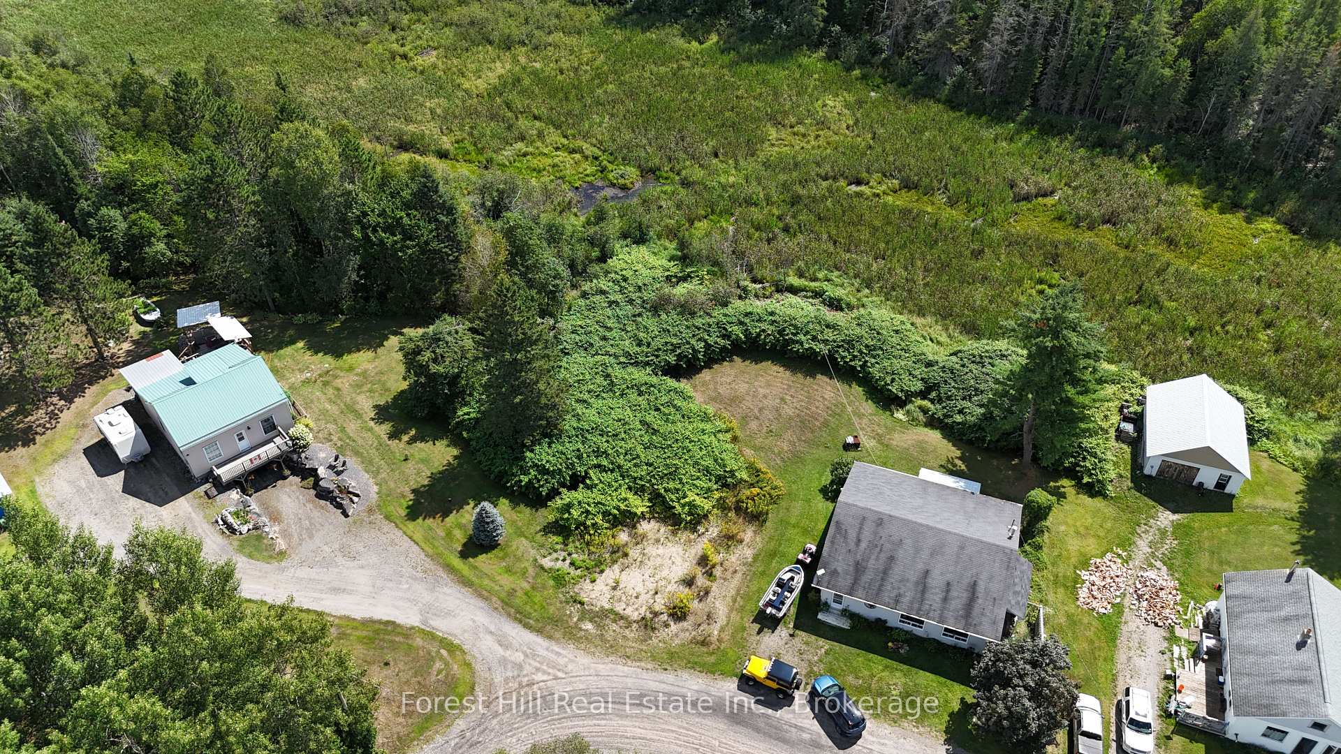 14 Rupert Road, Parry Sound Remote Area, ON, exterior