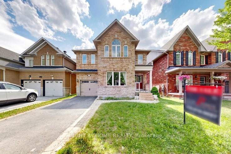 204 Everett Street, Markham, ON, exterior