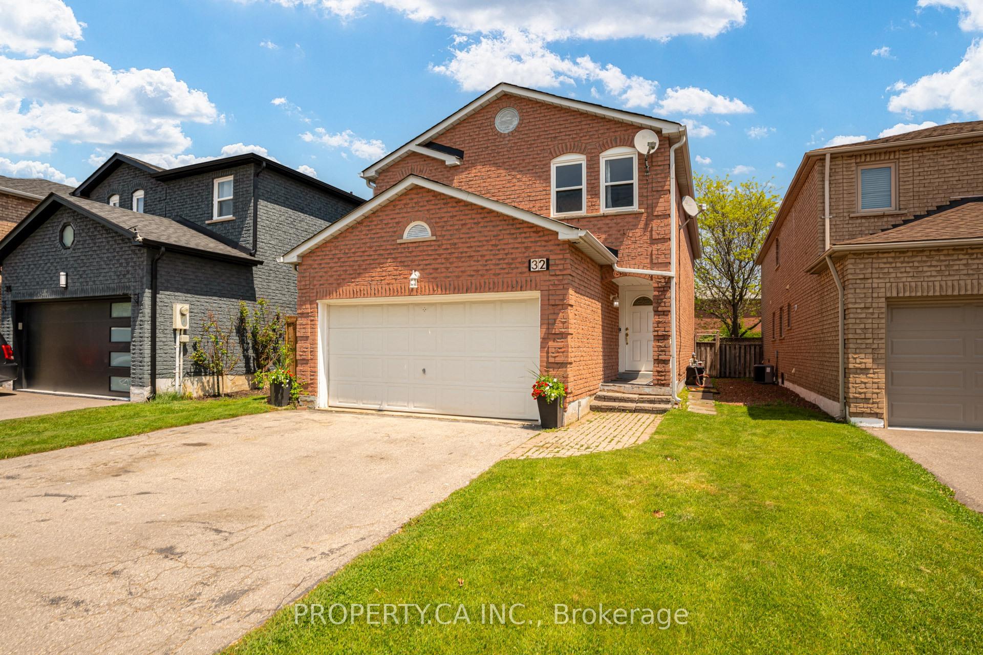 32 Mckinnon Avenue, Halton Hills, ON, exterior