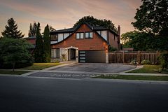 1883 Bough Beeches Boulevard, Mississauga, ON, exterior