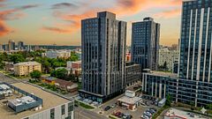 1210 - 145 Columbia Street W, Waterloo, ON, exterior