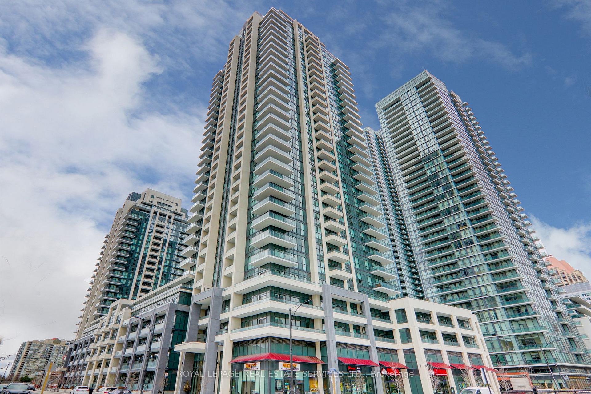 1816 - 4055 Parkside Village Drive, Mississauga, ON, exterior