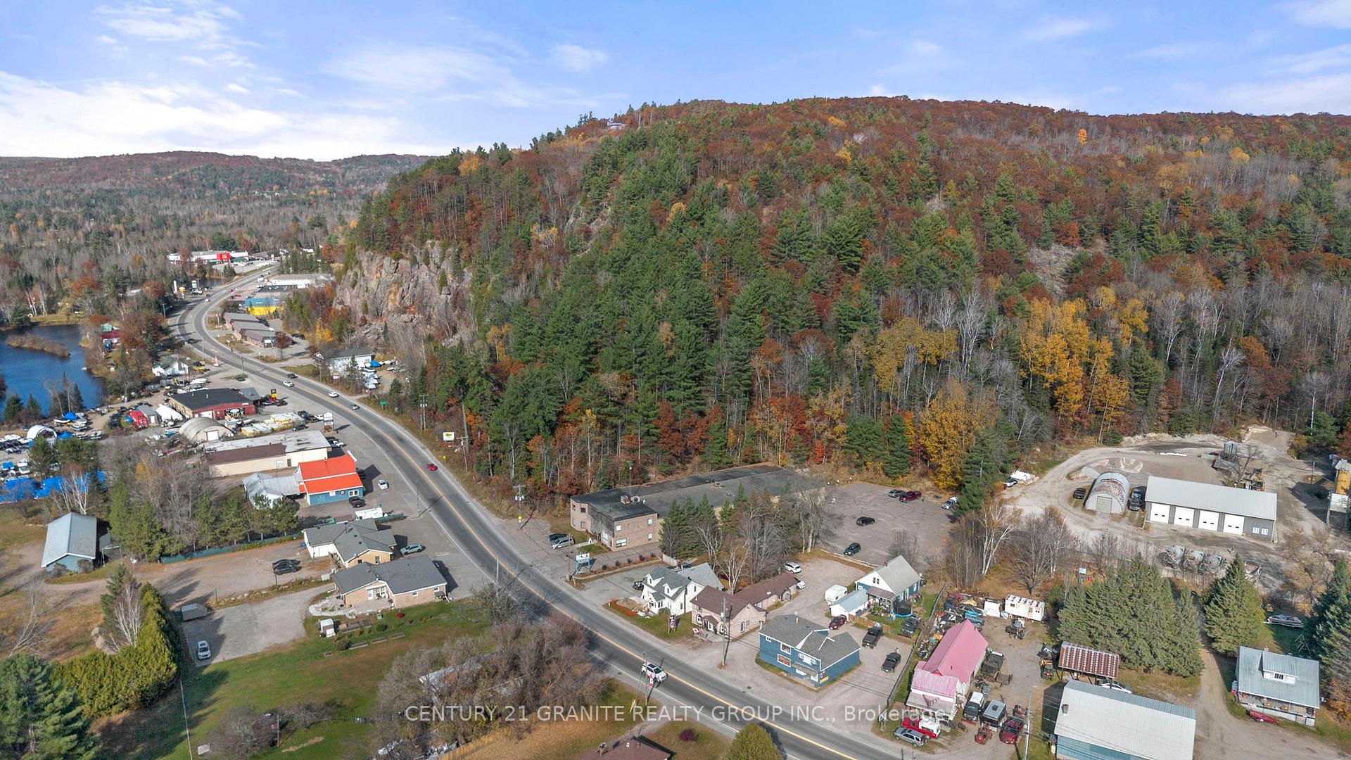 183 Hastings Street N, Bancroft, ON, exterior