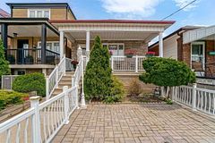 297 Gilbert Avenue, Toronto W03, ON, exterior