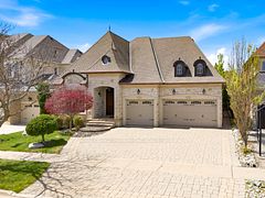 155 Cook's Mill Crescent, Vaughan, ON, exterior