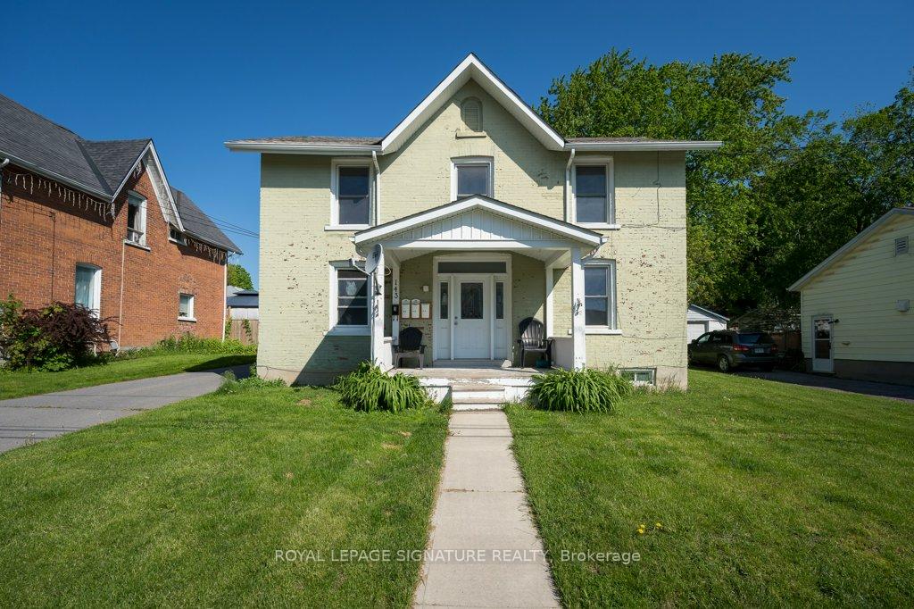 143 Dundas Street W, Greater Napanee, ON, exterior