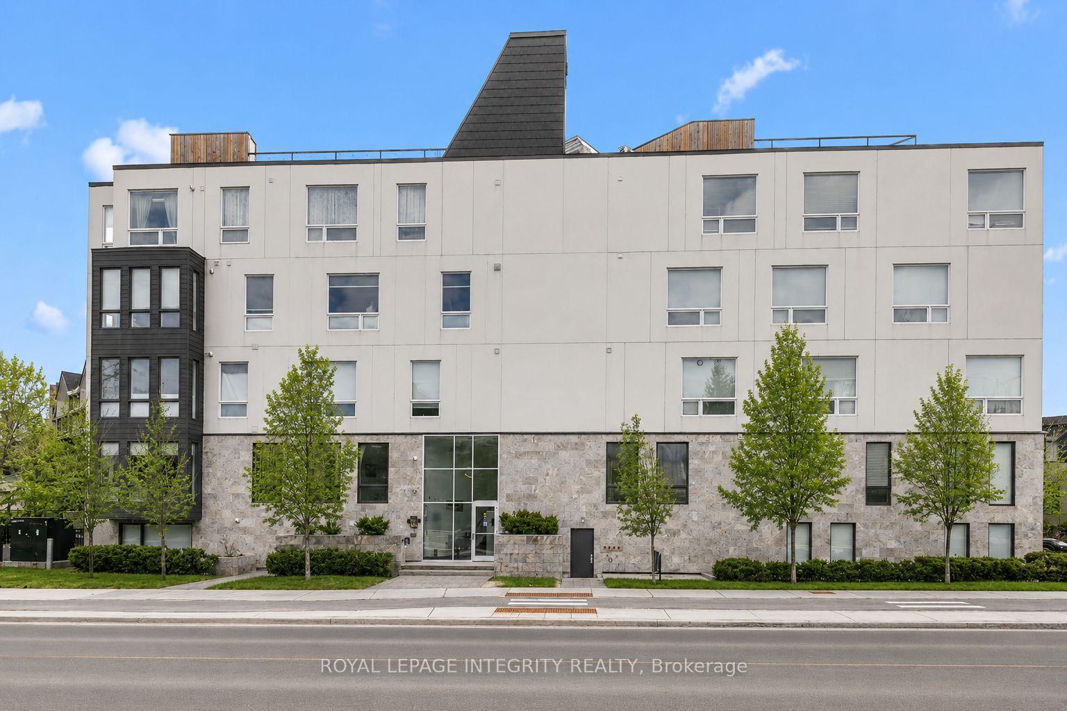 204 - 150 Greenfield Avenue, Glebe - Ottawa East and Area, ON, exterior