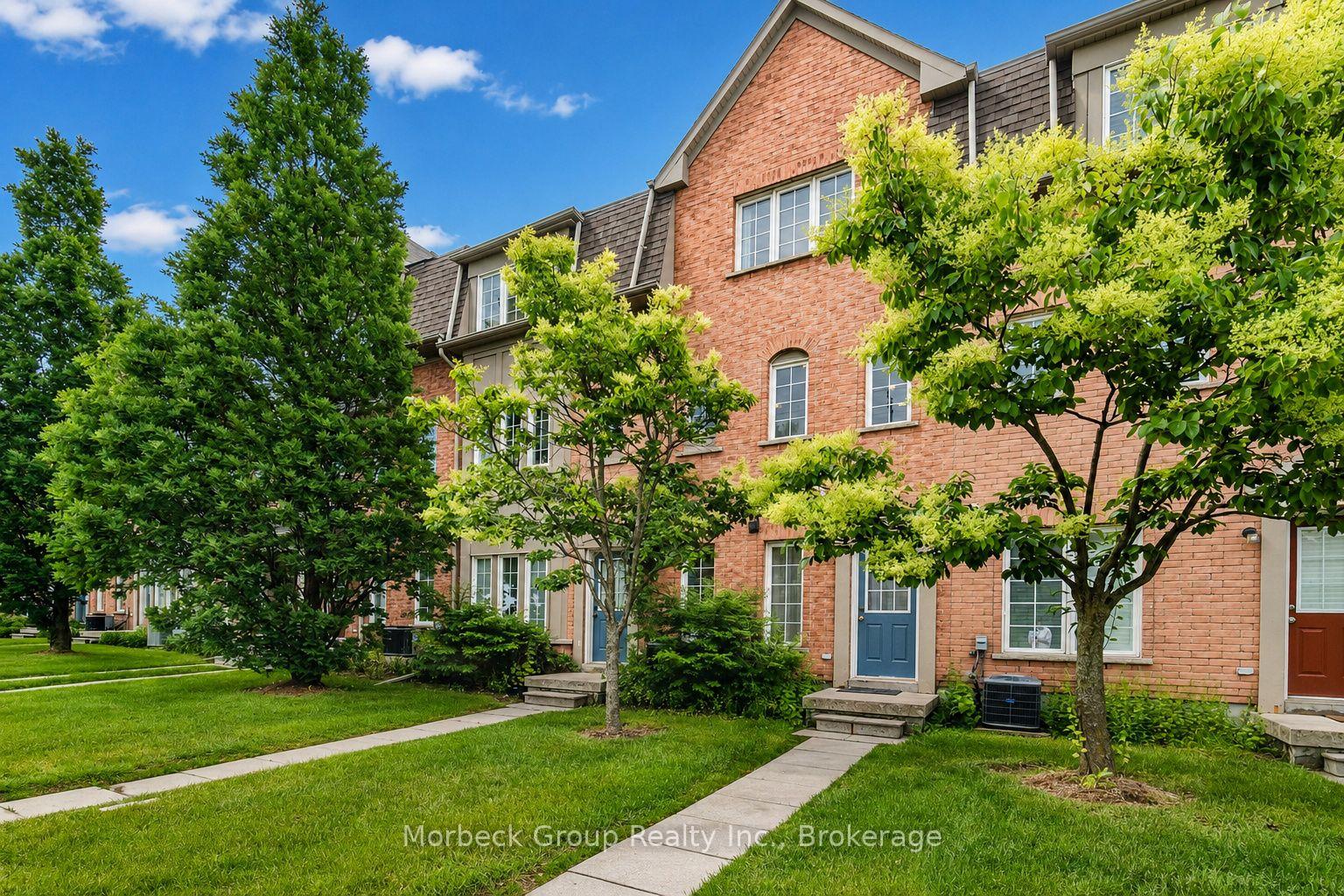 24 - 1100 Begley Street, Pickering, ON, exterior