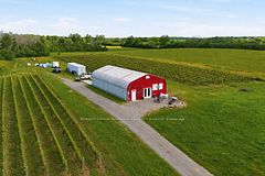 562 Danforth Road E, Prince Edward County, ON, exterior