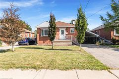 33 Alderney Avenue, Hamilton, ON, exterior