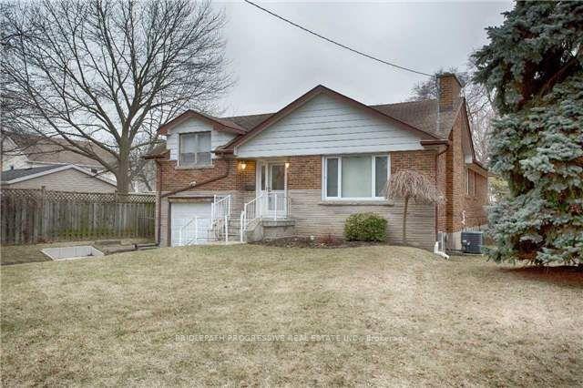 289 Burnett Avenue, Toronto C07, ON, exterior