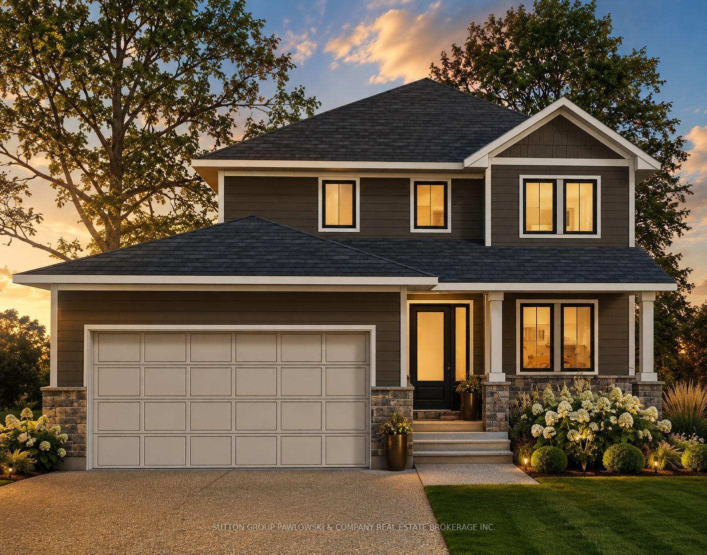 Lot #27 - 91 Dearing Drive, South Huron, ON, exterior