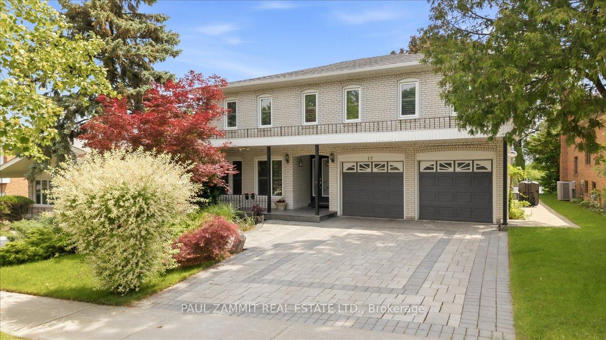 17 Arran Crescent, Toronto C14, ON, exterior