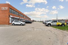 5 - 7270 Torbram Road, Mississauga, ON, exterior