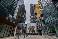 1010 - 104 Garment Street, Kitchener, ON, exterior