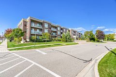 106 - 65 Via Rosedale N/A, Brampton, ON, exterior
