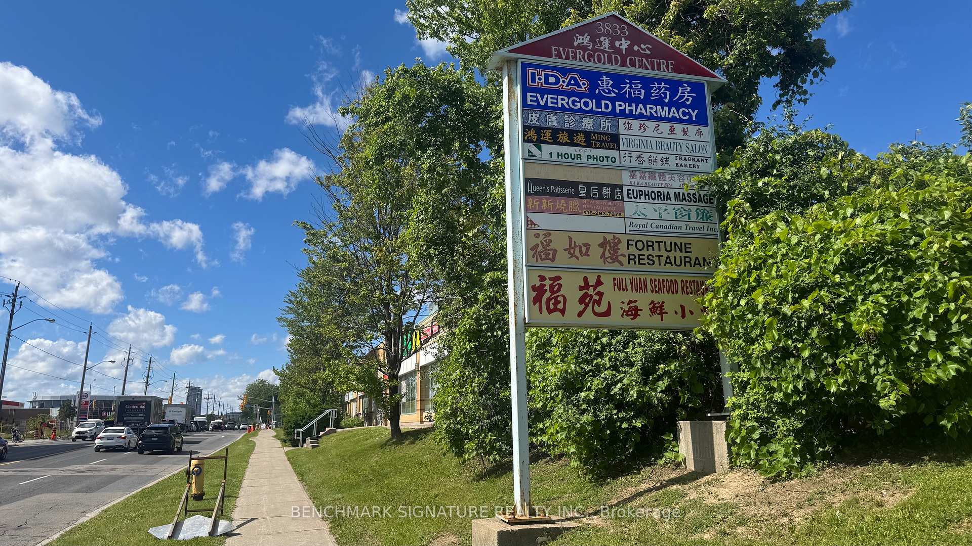 8 & 10 - 3833 Midland Avenue, Toronto E07, ON, exterior