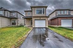 60 YVONNE Crescent, London South, ON, exterior