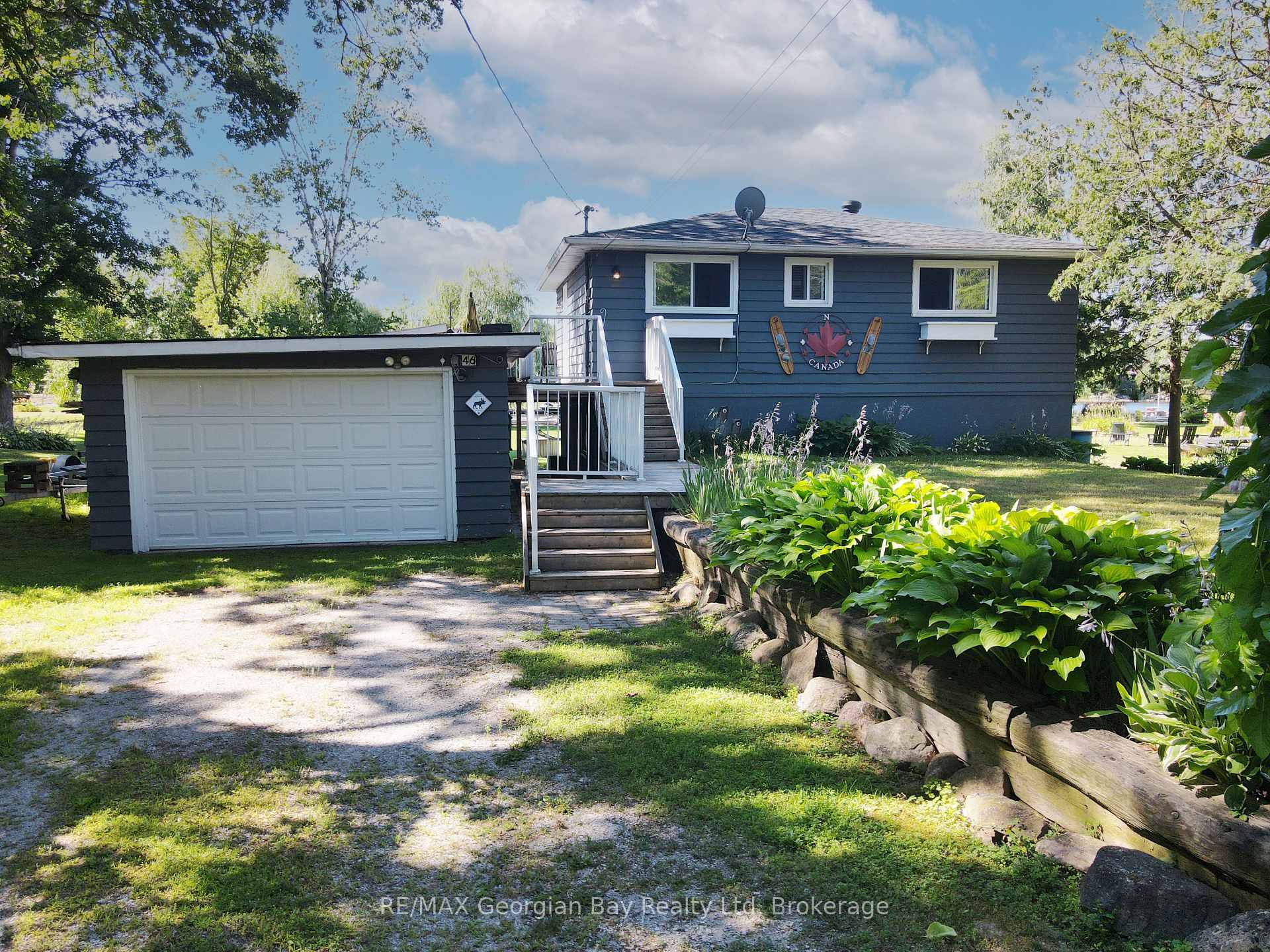 46 Forest Harbour Parkway, Tay, ON, exterior
