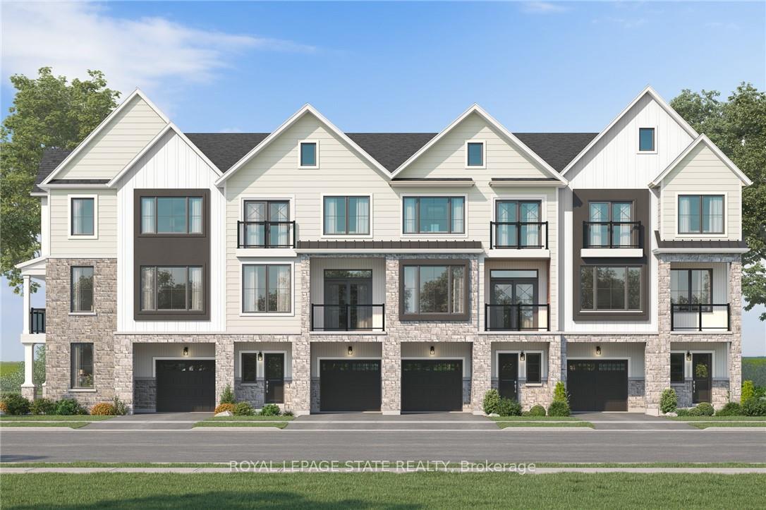 LOT 21 - 7 Concession Road, Niagara-on-the-Lake, ON, exterior
