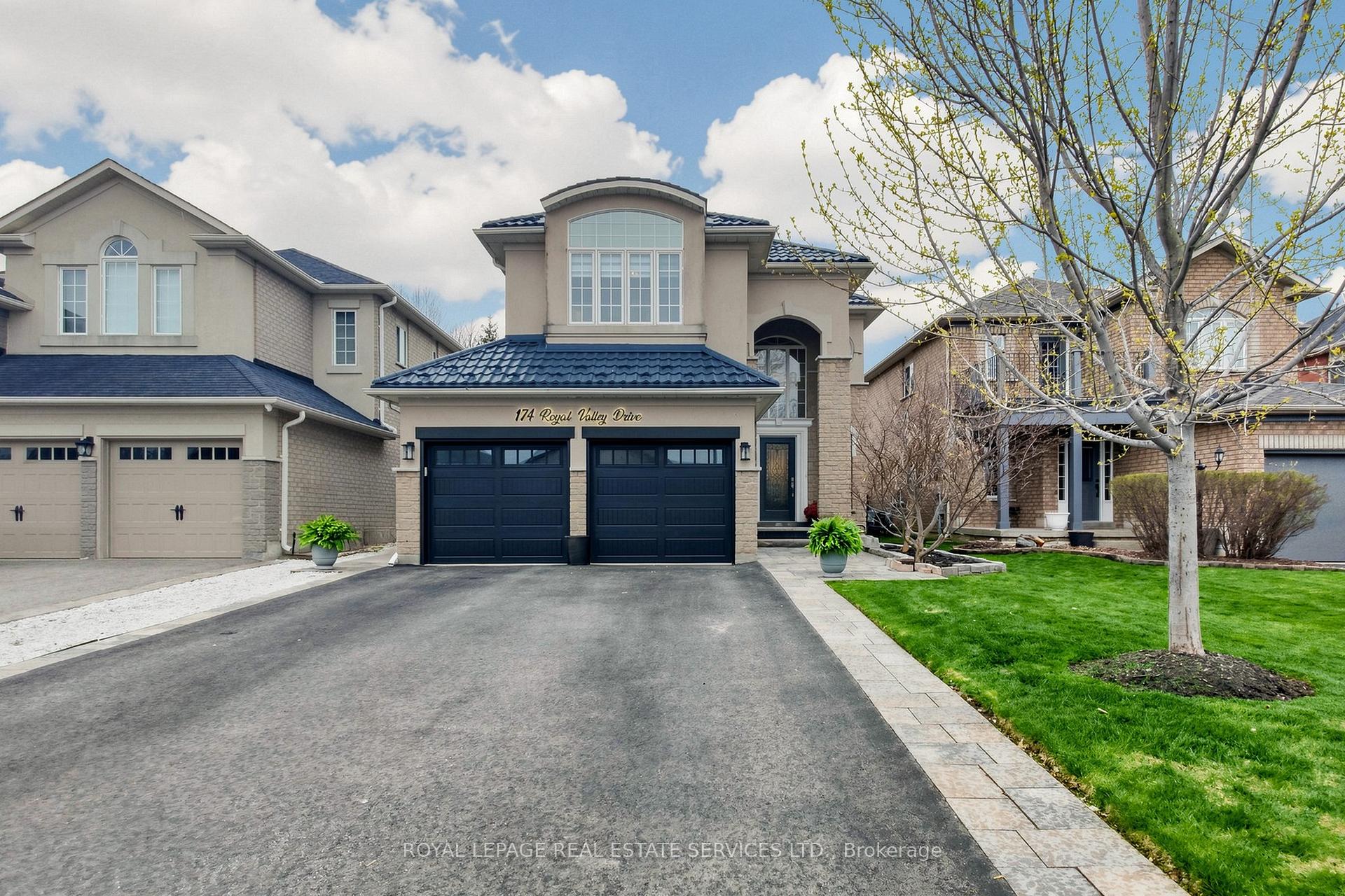 174 Royal Valley Drive, Caledon, ON, exterior