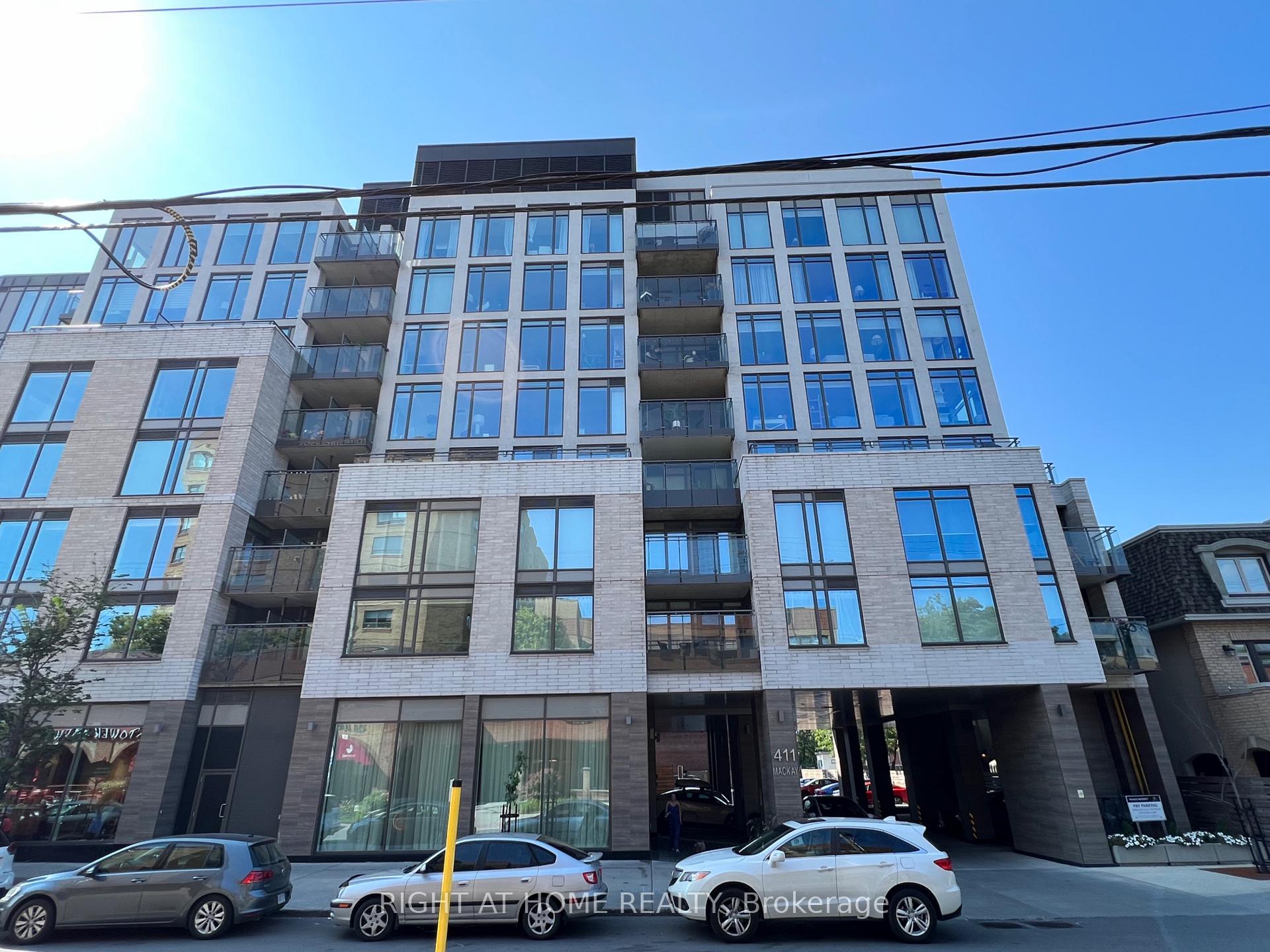 601 - 411 Mackay Street, New Edinburgh - Lindenlea, ON, exterior