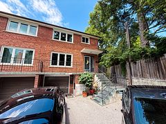 Lower Level - 14 Gooch Court, Toronto W02, ON, exterior