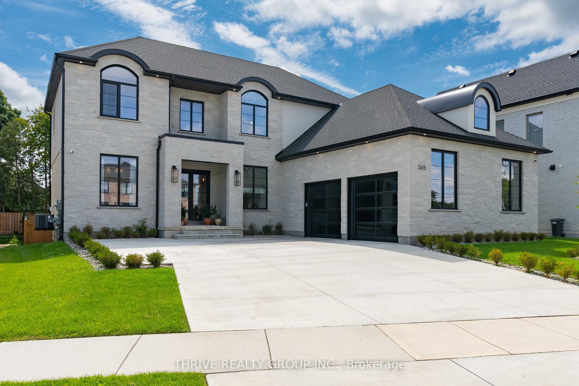 365 MANHATTAN Drive, London South, ON, exterior