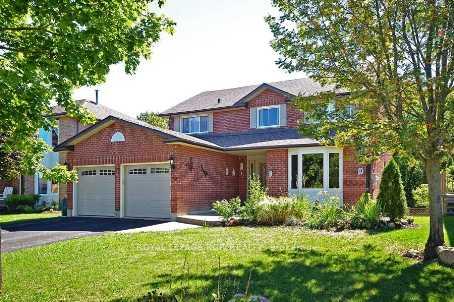 113 Meadow Drive, Orangeville, ON, exterior