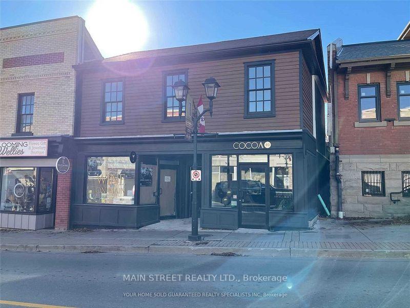 A - 184 MAIN Street S, Newmarket, ON, exterior