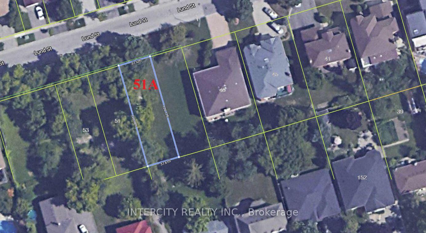 51A LUND Street, Richmond Hill, ON, exterior