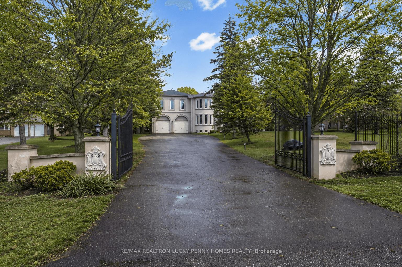 35 Cachet Parkway, Markham, ON, exterior