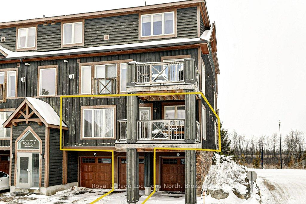 2 Joseph Trail, Collingwood, ON, exterior