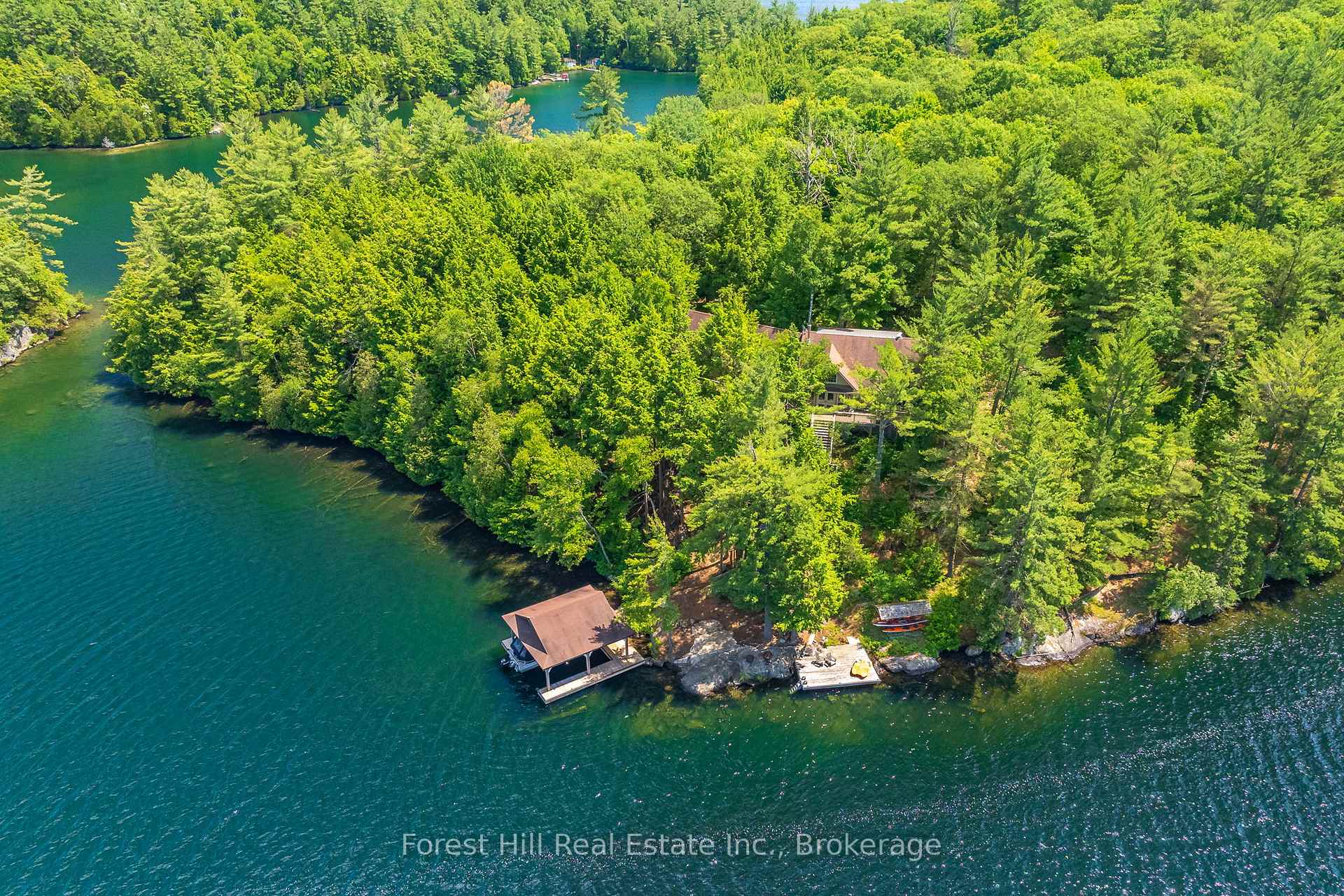 1 SL 19 ROBERTS Island, Muskoka Lakes, ON, exterior